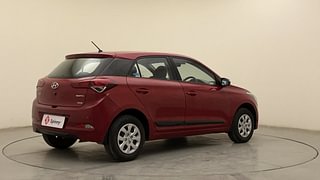 Used 2016 Hyundai Elite i20 [2014-2018] Sportz 1.2 Petrol Manual exterior RIGHT REAR CORNER VIEW