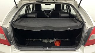 Used 2021 Maruti Suzuki Baleno [2019-2022] Zeta AT Petrol Petrol Automatic interior DICKY INSIDE VIEW