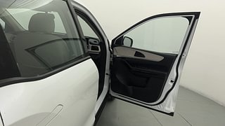 Used 2022 Mahindra XUV700 AX 5 Petrol MT 7 STR Petrol Manual interior RIGHT FRONT DOOR OPEN VIEW