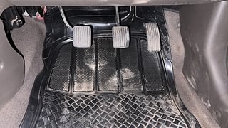 Used 2012 Hyundai i10 [2010-2016] Era Petrol Petrol Manual interior PEDALS VIEW