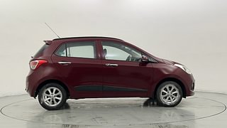 Used 2015 Hyundai Grand i10 Asta 1.2 Kappa VTVT Petrol Manual exterior RIGHT SIDE VIEW