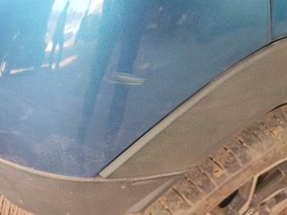 Used 2023 Tata Punch Creative AMT Dual Tone Petrol Automatic dents MINOR SCRATCH