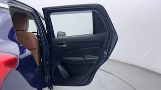 Used 2020 Maruti Suzuki Swift [2017-2021] ZXi Plus Petrol Manual interior RIGHT REAR DOOR OPEN VIEW