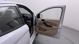 Used 2015 Ford Figo Aspire [2015-2019] Titanium1.5 TDCi Diesel Manual interior RIGHT FRONT DOOR OPEN VIEW