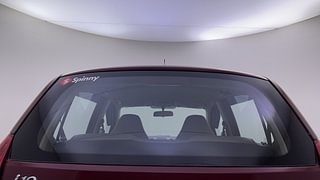 Used 2015 Hyundai i10 magna 1.1 Petrol Manual exterior BACK WINDSHIELD VIEW