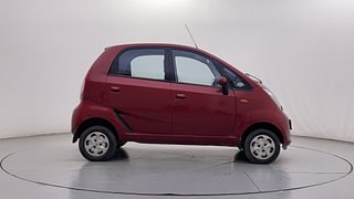 Used 2015 Tata Nano [2014-2018] Twist XTA Petrol Petrol Automatic exterior RIGHT SIDE VIEW