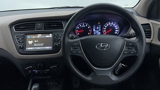 Used 2019 Hyundai Elite i20 [2018-2020] Sportz Plus CVT Petrol Automatic interior STEERING VIEW