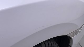 Used 2019 Honda Civic [2019-2021] VX CVT Petrol Petrol Automatic dents MINOR SCRATCH