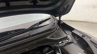 Used 2022 Kia Carens Prestige Plus 1.4 Petrol 7 STR Petrol Manual engine ENGINE LEFT SIDE HINGE & APRON VIEW