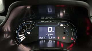 Used 2022 Renault Triber RXT Limited Edition Petrol Manual interior CLUSTERMETER VIEW