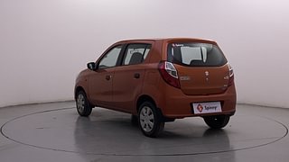 Used 2016 Maruti Suzuki Alto K10 [2014-2019] VXI AMT Petrol Automatic exterior LEFT REAR CORNER VIEW