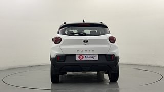Used 2024 Tata Punch Creative Dual Tone AMT Sunroof Petrol Automatic exterior BACK VIEW