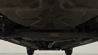 Used 2024 Tata Punch Creative Dual Tone AMT Sunroof Petrol Automatic extra REAR UNDERBODY VIEW (TAKEN FROM REAR)