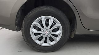 Used 2019 Maruti Suzuki Dzire [2017-2020] VXI Petrol Manual tyres RIGHT REAR TYRE RIM VIEW