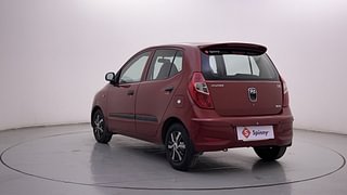 Used 2012 Hyundai i10 [2010-2016] Era Petrol Petrol Manual exterior LEFT REAR CORNER VIEW