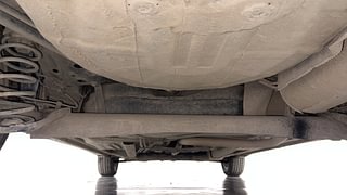 Used 2015 Ford Figo Aspire [2015-2019] Titanium1.5 TDCi Diesel Manual extra REAR UNDERBODY VIEW (TAKEN FROM REAR)