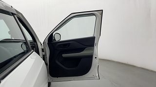 Used 2022 Tata Punch Adventure Rhythm Pack MT Petrol Manual interior RIGHT FRONT DOOR OPEN VIEW