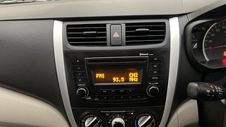 Used 2020 Maruti Suzuki Celerio ZXI Petrol Manual top_features Integrated (in-dash) music system