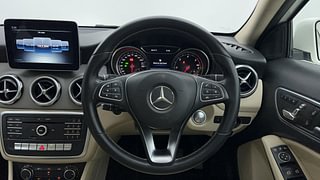 Used 2019 Mercedes-Benz GLA [2017-2020] 200d Sport Diesel Automatic interior STEERING VIEW