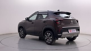 Used 2022 Renault Kiger RXZ 1.0 Turbo MT Dual Tone Petrol Manual exterior LEFT REAR CORNER VIEW