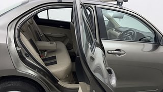 Used 2019 Maruti Suzuki Dzire [2017-2020] VXI Petrol Manual interior RIGHT SIDE REAR DOOR CABIN VIEW
