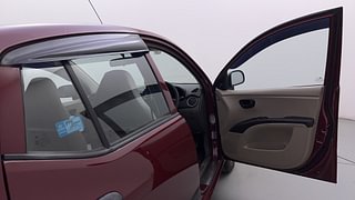 Used 2015 Hyundai i10 magna 1.1 Petrol Manual interior RIGHT FRONT DOOR OPEN VIEW