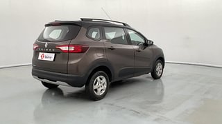 Used 2022 Renault Triber RXT Limited Edition Petrol Manual exterior RIGHT REAR CORNER VIEW