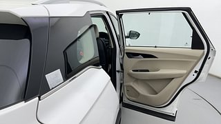 Used 2021 MG Motors Hector 1.5 Sharp CVT Petrol Automatic interior RIGHT REAR DOOR OPEN VIEW