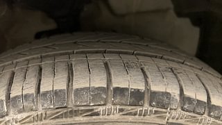 Used 2020 Maruti Suzuki Celerio ZXI Petrol Manual tyres RIGHT FRONT TYRE TREAD VIEW