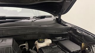 Used 2023 MG Motors Astor Sharp 1.5 CVT Petrol Automatic engine ENGINE LEFT SIDE HINGE & APRON VIEW
