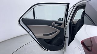 Used 2019 Hyundai Elite i20 [2018-2020] Sportz Plus CVT Petrol Automatic interior LEFT REAR DOOR OPEN VIEW