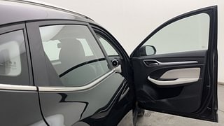 Used 2023 MG Motors Astor Sharp 1.5 CVT Petrol Automatic interior RIGHT FRONT DOOR OPEN VIEW