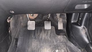Used 2017 Hyundai Grand i10 [2017-2020] Asta 1.2 Kappa VTVT Petrol Manual interior PEDALS VIEW