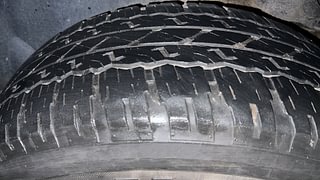 Used 2019 Tata Harrier XZ Diesel Manual tyres RIGHT REAR TYRE TREAD VIEW