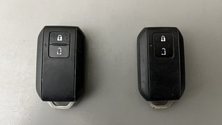 Used 2021 Maruti Suzuki Baleno [2019-2022] Zeta AT Petrol Petrol Automatic extra CAR KEY VIEW