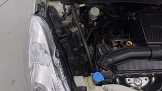 Used 2014 Maruti Suzuki Swift [2011-2017] ZXi Petrol Manual engine ENGINE RIGHT SIDE VIEW
