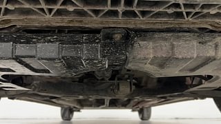 Used 2013 Hyundai i20 [2012-2014] Magna 1.2 Petrol Manual extra FRONT LEFT UNDERBODY VIEW