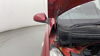 Used 2017 Hyundai Grand i10 Magna 1.2 Kappa VTVT Petrol Manual engine ENGINE RIGHT SIDE HINGE & APRON VIEW
