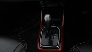 Used 2018 Maruti Suzuki Ignis [2017-2020] Zeta AMT Petrol Petrol Automatic interior GEAR  KNOB VIEW