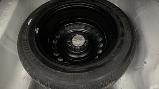 Used 2015 Honda City V Diesel Diesel Manual tyres SPARE TYRE VIEW