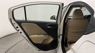 Used 2015 Honda City V Diesel Diesel Manual interior LEFT REAR DOOR OPEN VIEW
