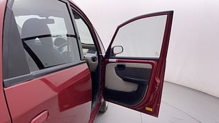 Used 2015 Tata Nano [2014-2018] Twist XTA Petrol Petrol Automatic interior RIGHT FRONT DOOR OPEN VIEW