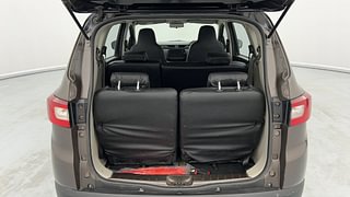 Used 2022 Renault Triber RXT Limited Edition Petrol Manual interior DICKY INSIDE VIEW