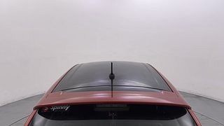 Used 2018 Maruti Suzuki Ignis [2017-2020] Zeta AMT Petrol Petrol Automatic exterior EXTERIOR ROOF VIEW