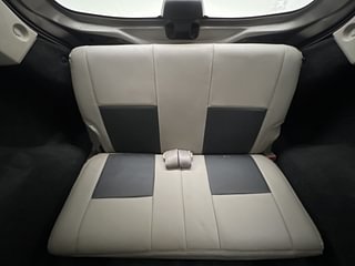 Used 2015 Datsun GO [2014-2019] T Petrol Manual interior THIRD ROW SEAT