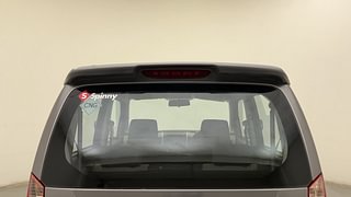 Used 2015 Maruti Suzuki Wagon R 1.0 [2013-2019] LXi CNG Petrol+cng Manual exterior BACK WINDSHIELD VIEW