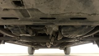Used 2022 Renault Kiger RXZ Turbo CVT Petrol Automatic extra FRONT LEFT UNDERBODY VIEW