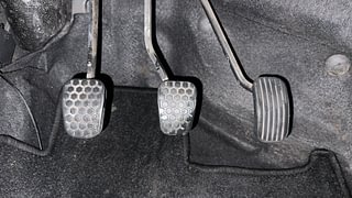 Used 2023 Tata Tiago Revotron XT (O) Petrol Manual interior PEDALS VIEW