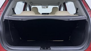 Used 2022 Hyundai Grand i10 Nios Sportz 1.2 Kappa VTVT Petrol Manual interior DICKY INSIDE VIEW