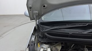 Used 2020 Hyundai New Santro 1.1 Sportz CNG Petrol+cng Manual engine ENGINE RIGHT SIDE HINGE & APRON VIEW